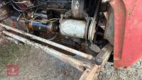 1962 MASSEY FERGUSON 35 2WD TRACTOR - 7
