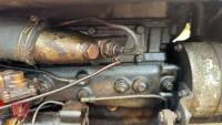 1962 MASSEY FERGUSON 35 2WD TRACTOR - 9