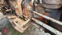 1962 MASSEY FERGUSON 35 2WD TRACTOR - 10