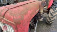 1962 MASSEY FERGUSON 35 2WD TRACTOR - 16