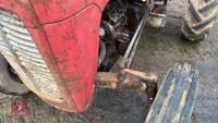 1962 MASSEY FERGUSON 35 2WD TRACTOR - 17