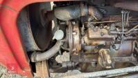 1962 MASSEY FERGUSON 35 2WD TRACTOR - 19