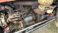 1962 MASSEY FERGUSON 35 2WD TRACTOR - 20