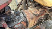 1962 MASSEY FERGUSON 35 2WD TRACTOR - 24