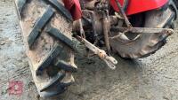 1962 MASSEY FERGUSON 35 2WD TRACTOR - 28