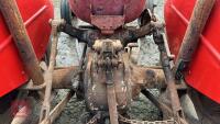 1962 MASSEY FERGUSON 35 2WD TRACTOR - 30