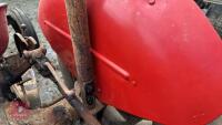 1962 MASSEY FERGUSON 35 2WD TRACTOR - 32