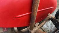 1962 MASSEY FERGUSON 35 2WD TRACTOR - 33
