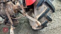 1962 MASSEY FERGUSON 35 2WD TRACTOR - 34