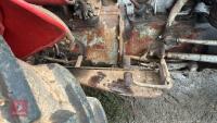 1962 MASSEY FERGUSON 35 2WD TRACTOR - 40