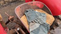 1962 MASSEY FERGUSON 35 2WD TRACTOR - 41