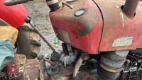1962 MASSEY FERGUSON 35 2WD TRACTOR - 42