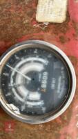 1962 MASSEY FERGUSON 35 2WD TRACTOR - 43