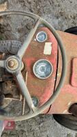 1962 MASSEY FERGUSON 35 2WD TRACTOR - 44