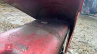 1962 MASSEY FERGUSON 35 2WD TRACTOR - 47