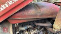 1962 MASSEY FERGUSON 35 2WD TRACTOR - 48