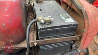 1962 MASSEY FERGUSON 35 2WD TRACTOR - 49