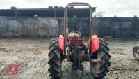 1962 MASSEY FERGUSON 35 2WD TRACTOR - 53