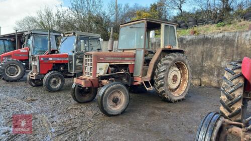1976 INTERNATIONAL 674 2WD TRACTOR