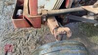 1976 INTERNATIONAL 674 2WD TRACTOR - 63