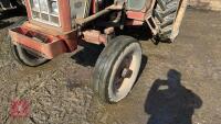 1976 INTERNATIONAL 674 2WD TRACTOR - 65