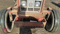 1976 INTERNATIONAL 674 2WD TRACTOR - 66