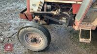 1976 INTERNATIONAL 674 2WD TRACTOR - 78