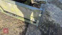 BATEMAN GALVANISED CATTLE CRUSH - 20