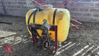HARDI 400L MOUNTED CROP SPRAYER - 2