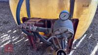 HARDI 400L MOUNTED CROP SPRAYER - 3