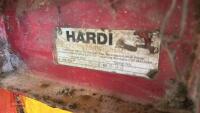 HARDI 400L MOUNTED CROP SPRAYER - 6
