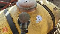 HARDI 400L MOUNTED CROP SPRAYER - 9