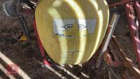 HARDI 400L MOUNTED CROP SPRAYER - 10