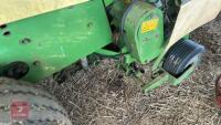 2000 KRONE ROUND PACK 1250 BALER - 8