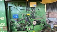 2000 KRONE ROUND PACK 1250 BALER - 10