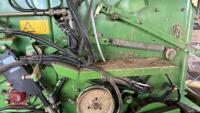 2000 KRONE ROUND PACK 1250 BALER - 13