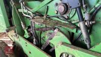 2000 KRONE ROUND PACK 1250 BALER - 14