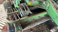2000 KRONE ROUND PACK 1250 BALER - 16