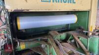 2000 KRONE ROUND PACK 1250 BALER - 17