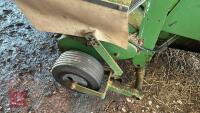 2000 KRONE ROUND PACK 1250 BALER - 26