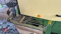 2000 KRONE ROUND PACK 1250 BALER - 27