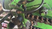 2000 KRONE ROUND PACK 1250 BALER - 29