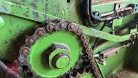2000 KRONE ROUND PACK 1250 BALER - 31