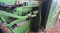 2000 KRONE ROUND PACK 1250 BALER - 32