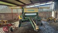 2000 KRONE ROUND PACK 1250 BALER - 34
