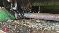 2000 KRONE ROUND PACK 1250 BALER - 35
