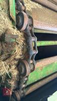 2000 KRONE ROUND PACK 1250 BALER - 37