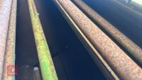 2000 KRONE ROUND PACK 1250 BALER - 41