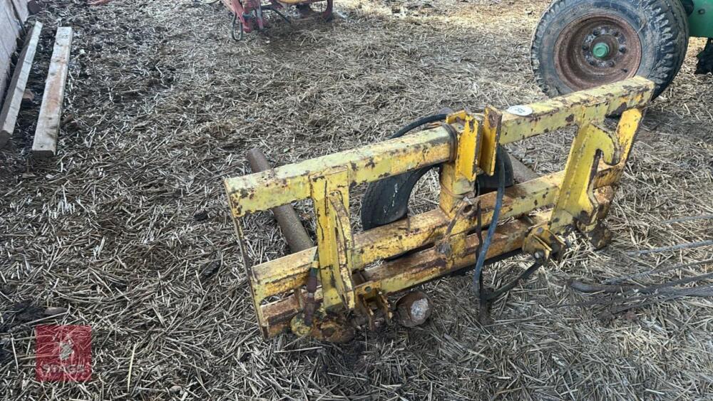 TWOSE BALE HANDLER