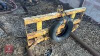 TWOSE BALE HANDLER - 9